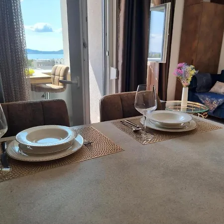 Appartamento In With Sea View, Balcony, Air Conditioning, Wifi 5114-1