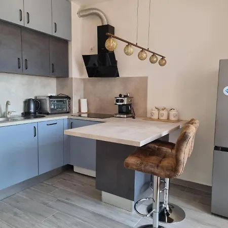 Appartamento In With Sea View, Balcony, Air Conditioning, Wifi 5114-1 Zara