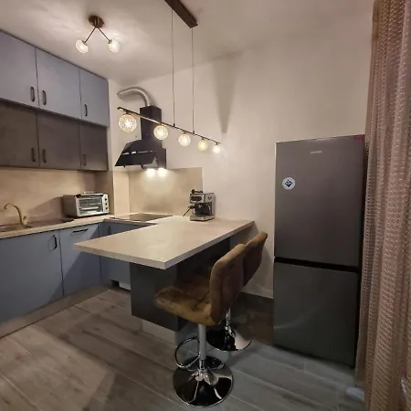 아파트 In With Sea View, Balcony, Air Conditioning, Wifi 5114-1 자다르