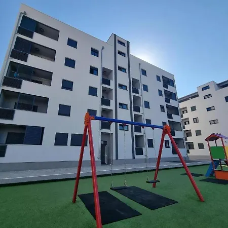 아파트 In With Sea View, Balcony, Air Conditioning, Wifi 5114-1 *