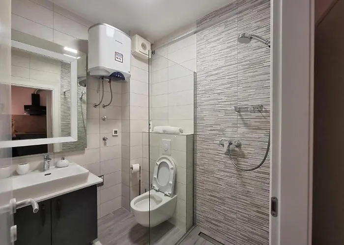 In With Sea View, Balcony, Air Conditioning, Wifi 5114-1 *