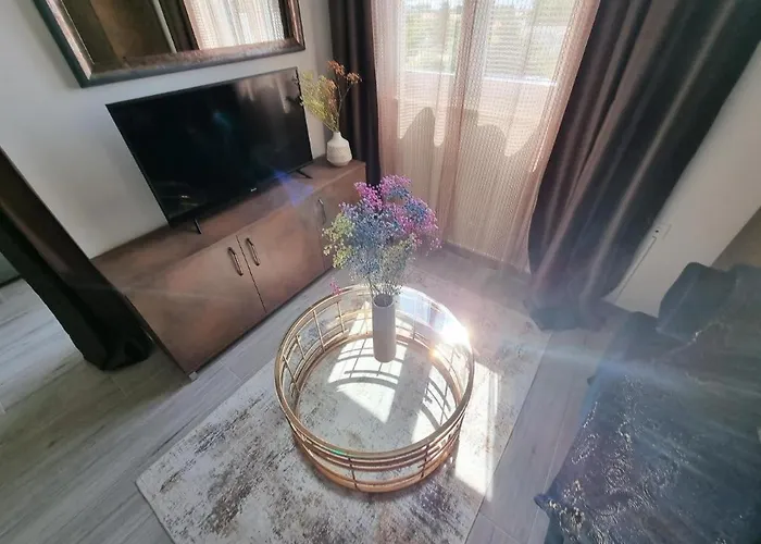 Διαμέρισμα In With Sea View, Balcony, Air Conditioning, Wifi 5114-1 Ζαντάρ