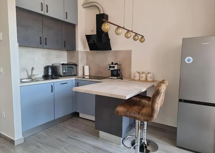 Διαμέρισμα In With Sea View, Balcony, Air Conditioning, Wifi 5114-1 Ζαντάρ